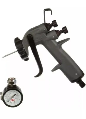 MSRP $449 3M Paint Application Solutions Performance Spray Gun 26832  NEW SEALED - Image 1 of 2
