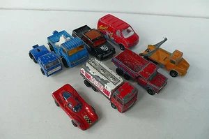 LOT DE 8 MAJORETTE ÉTAT DE JEU - Imagen 1 de 4