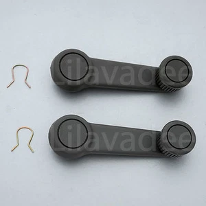 98 - 06 MAZDA BRAVO B2500 FIGHTER TRUCK FORD RANGER WINDOW CRANK HANDLE GRAY - Picture 1 of 1