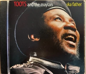 TOOTS AND THE MAYTALS - Ska Father CD 1998 Artists Only AS NEW! - Foto 1 di 2