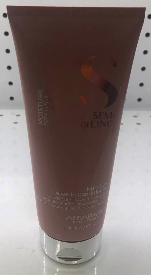 ALFAPARF MILANO Semi Di Lino Nutritive Leave-In Conditioner 200ml - Image 1 of 1
