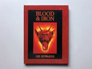 Blood & Iron di Les Edwards Games Workshop - Foto 1 di 16