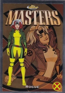 2025 Topps Finest Marvel X-Men '97 #39 Rogue - Afbeelding 1 van 1