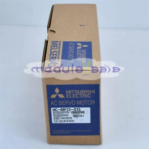 NEW 1PCS MITSUBISHI Servo Motor HC-MF73-S15 - Bild 1 von 1