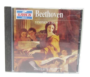 Beethoven - Symphony No. 9 (CD, 1996, Kannon) VG - Picture 1 of 3