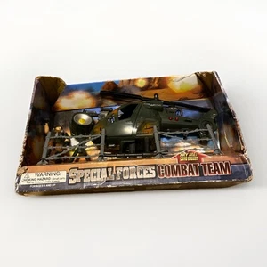 Polyfect Special Forces Combat Team Set Neu Box beschädigt - Bild 1 von 8