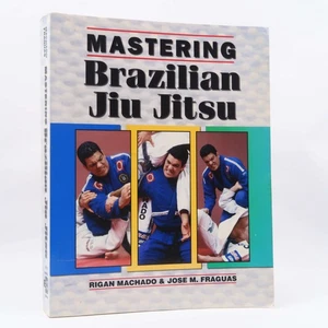 Mastering Brazilian Jiu Jitsu by Rigan Machado - Imagen 1 de 2