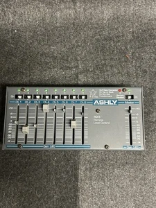 Ashly RD-8C 8-Channel Desktop Remote Used / Untested - Picture 1 of 12