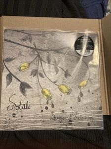 PETTERSSON & FREDRIKSSON SOTALI NEW LP FOLK MUSIC - Picture 1 of 2