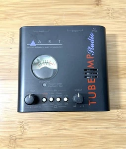 Vintage Art Audio Tube MP Studio Mic Pre-Amp/Processor Amplifier - Picture 1 of 2