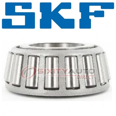 SKF Front Outer Wheel Bearing for 1982-1992 Chevrolet Camaro 2.8L 3.1L 5.0L he Foto 1 de 4