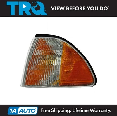 Luz de esquina TRQ para Ford Mustang 1987-1993 FO2550105 Foto 1 de 2
