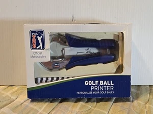 Impresora de pelotas de golf PGA TOUR ¡Personaliza tus pelotas de golf! MERCANCÍA OFICIAL - Imagen 1 de 6