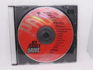 New Jersey Drive Vol. 1 CD 1995 Hip Hop Soundtrack Tommy Boy - Disc Only - Bild 1 von 1