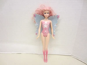 2005 Mattel Toys R Us Exclusive FAIRYTOPIA Sea Pixies Pink Barbie Doll - Picture 1 of 3
