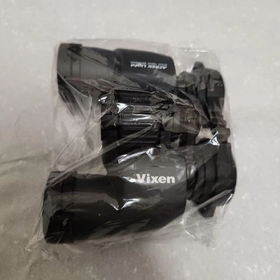 Vixen ATREK Light BR 6x30 Waterproof Binoculars 80° Field w/ Case - Image 1 of 4