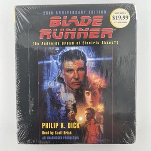 Blade Runner - Philip K. Dick 25th Anniversary Hörbuch CD NEU VERSIEGELT! - Bild 1 von 4