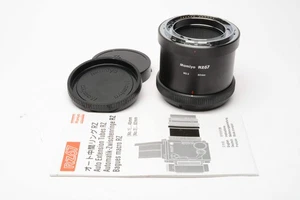 Mamiya RZ67 Extension Tube No. 2 82mm for RZ-67, w/Caps + Manual - Picture 1 of 5