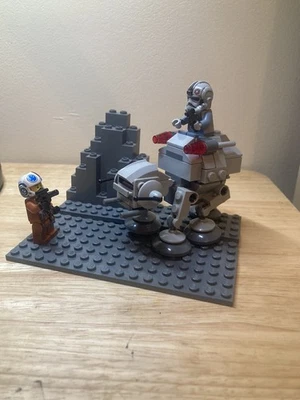 LEGO Star Wars: At-At Microfighter (75075) - Image 1 of 4