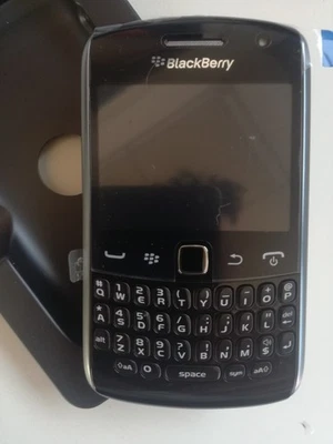 BlackBerry curve 9360 aperto mai usato - Immagine 1 di 4