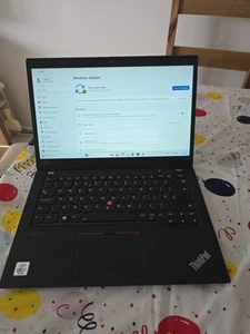 Lenovo ThinkPad X13 Gen 1 Core i7 10510U 2.3GHz 16GB RAM 256GB 13.3" Laptop - Picture 1 of 11