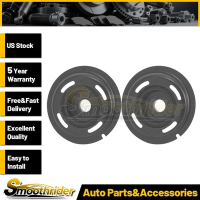 Asiento de resorte helicoidal de suspensión superior delantera KYB 2 piezas para Ford Probe 1989-1991 1992 Foto 1 de 2