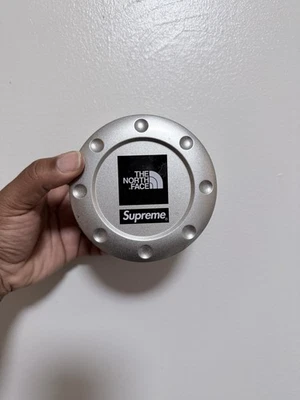 Supreme x The North Face G-Shock Watch Black - Image 1 of 4