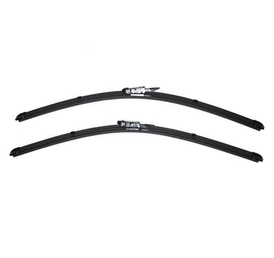 NEW Front Windshield Wiper Blades 8J1998002 For 2007-2014 Audi TT TTS TTRS - Image 1 of 4