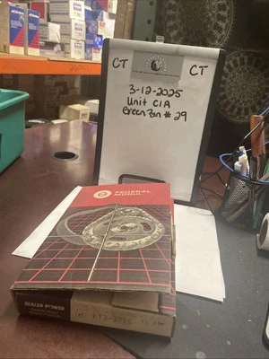 Juego de temporización del motor - Juego de temporización - 3 piezas Federal Mogul KT3-371S NOS Foto 1 de 2