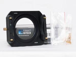 Formatt Hitech 100mm Filter Holder Kit – Boxed - 1x ND Grad – 67mm adapter - Picture 1 of 5