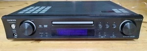 Onkyo DR-S501 DVD-SACD-Receiver SACD-Player mit Fernbedienung - Bild 1 von 7