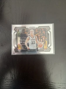 2024 Panini Prizm Draft Picks Variation #57 Caitlin Clark - Picture 1 of 2
