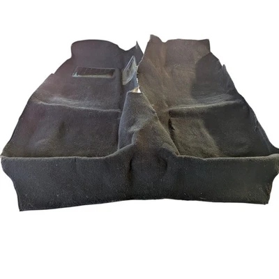 Nissan 300ZX Z31 2+0 Back Carpet Kit Front and rear - Image 1 of 4