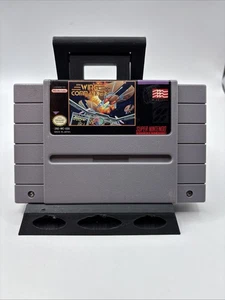 SNES Wing Commander The Secret Missions Tested Cartridge Super Nintendo Nice - Picture 1 of 3