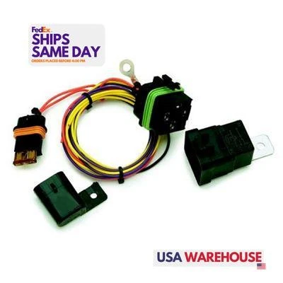 Cableado indoloro 30821, Kit Relé Faro 99- Alto Rendimiento y Piezas Carreras Foto 1 de 4