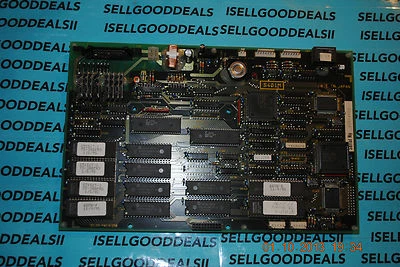 Star Automation S401M Control Board Used - Image 1 of 2