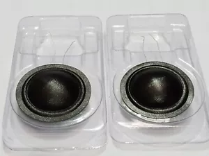 2 bobinas de altavoz de tweeter de repuesto para cúpula de seda Tannoy Revolution R2 - Imagen 1 de 2