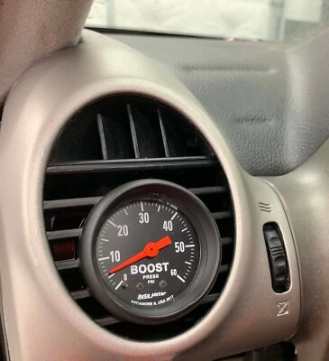 Ventilación de controlador de cápsula calibre IS300 01-05 Foto 1 de 4