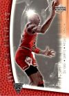 2001 Upper Deck MJ's Back #MJ-33 Michael Jordan Chicago Bulls
