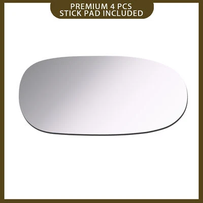 Espejo de vidrio para Chevrolet Corvette 1998-2004 pasajero lado derecho derecho derecho 3632 Foto 1 de 4