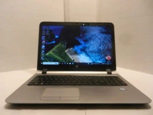 HP PROBOOK G3 CORE 15.6" i5-6200U@2.3GHz 8GB RAM 500GB HDD WINDOWS 10 (8) - Picture 1 of 5