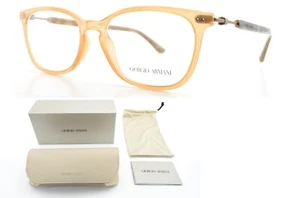 GIORGIO ARMANI Brille AR 7058 5332 51-17 140 K Frames Of Life im Brillenetui - Bild 1 von 13