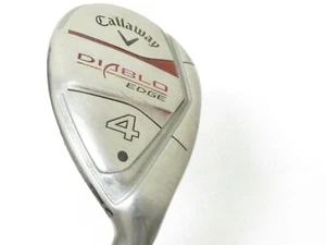 Callaway Diablo Edge Hybrid 4H Ladies Flex NO Cover - Picture 1 of 5