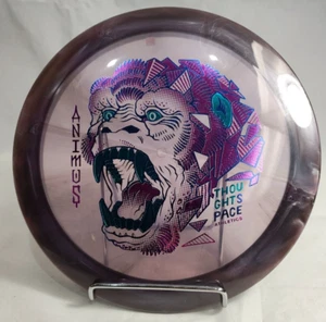 Thought Space Athletics First Run Ethos Animus (Purple/Bananimus Ape Stamp) - Picture 1 of 5