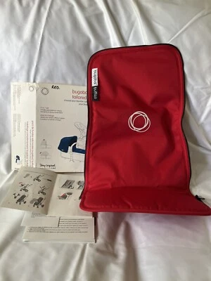 Bugaboo Buffalo Bassinet Apron Red - New (unused) - Pram Canopy Parts - Image 1 of 4