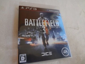 PS3 BATTLEFIELD 3 PlayStation 3 PlayStation3 Tested Work - Picture 1 of 10