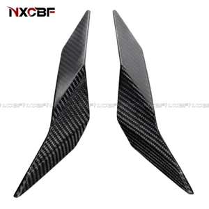 For 2016-2021 Yamaha FZ-10 MT-10 Carbon Fiber Rear Tail Side Panel Cover Fairing - Picture 1 of 4