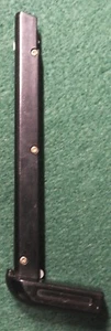 LOT#3 AIRSOFT SLIMLINE BB 1.77 MAGAZINE RETRO METAL - Picture 1 of 2