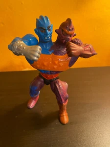 1984 He-Man Two Bad 2Headed Action Figure Vintage Mattel Masters Of The Universe - Picture 1 of 4