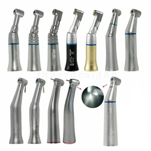 NSK Style Dentale (LED interno) Contrangolo Manipolo 1:1 1:5 20:1 Low Speed IT - Imagen 1 de 110
